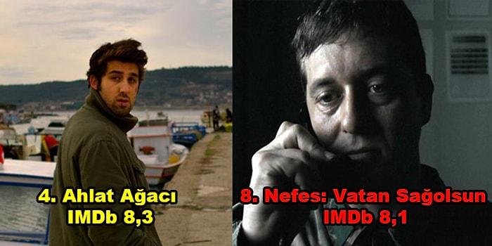 Bakalım Bu Filmleri İzlemeyen Kaldı mı? IMDb Puanlarına Göre Son 10 Yılın En İyi 10 Türk Filmi