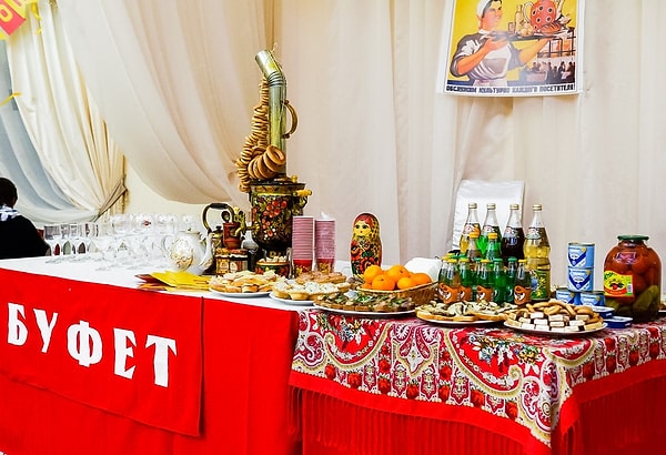 1. Эти конфеты выпускались с 1966 года на фабрике “Красный октябрь” и долго считались признаком роскоши.