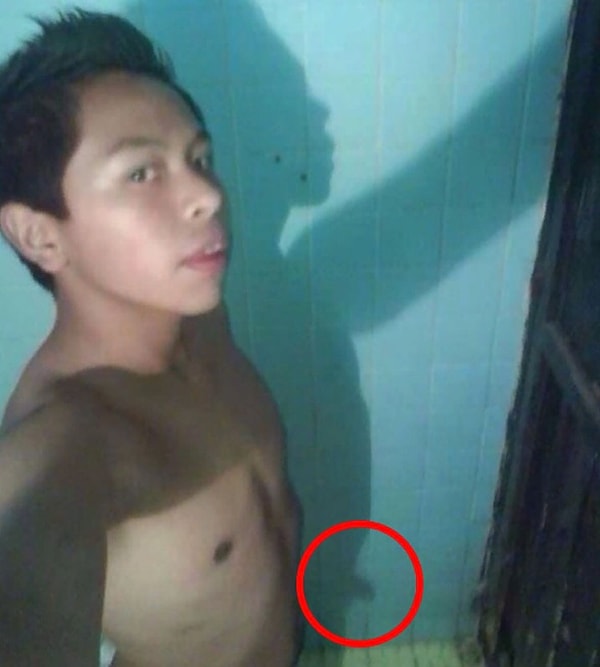 22. Предательская тень 🙈