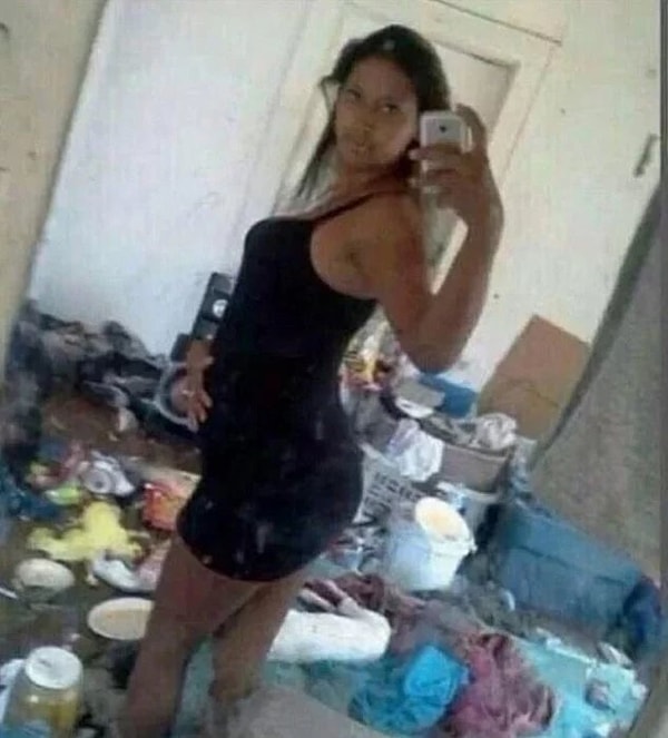 6. Роза среди навоза