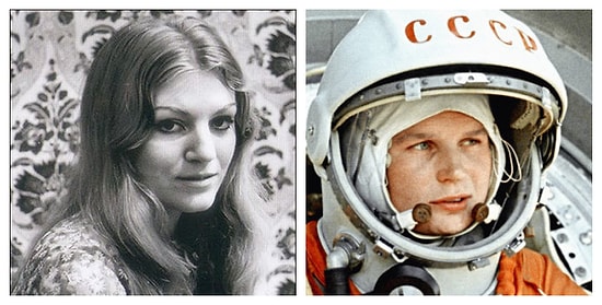 Тест: Угадайте знаменитых советских женщин по фото