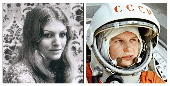 Тест: Угадайте знаменитых советских женщин по фото