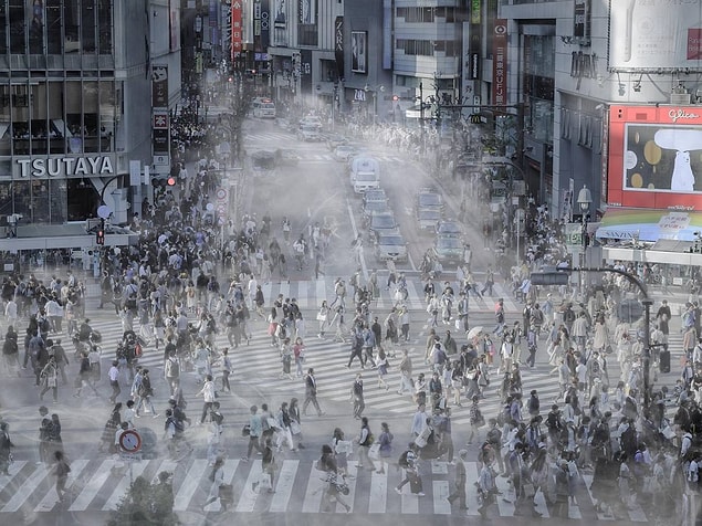 Japonya'nın başkenti ise 56. sırada.