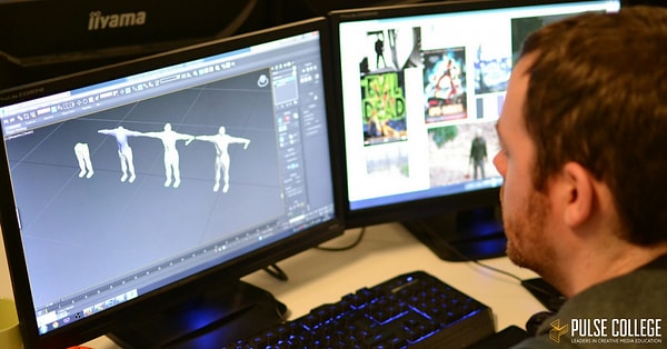 Геймдизайнер!