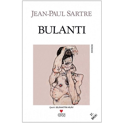 Jean-Paul Sartre - "Bulantı"