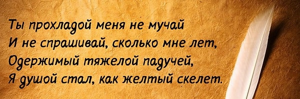 1. Кто автор этих строк?