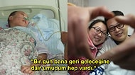 Aşkın Aşamayacağı Engel Yok! İki Yıldır Bitkisel Hayatta Olan Sevgilisini Bırakmayan Adam ve Yarattığı Mucize