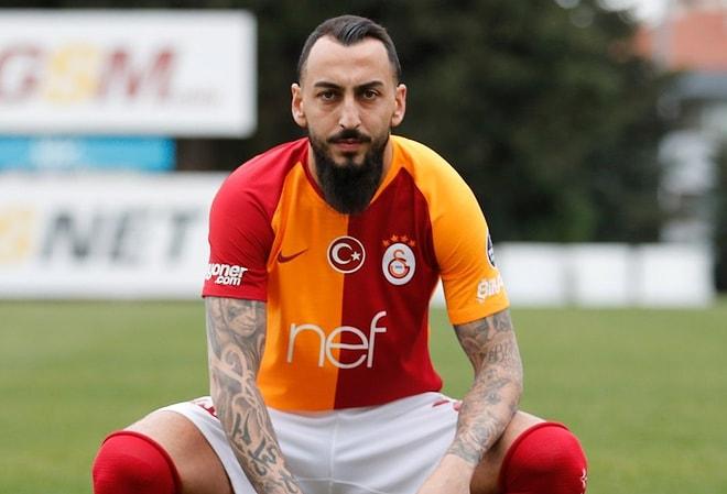 2. Forvet Transferi de Gerçekleşti! Galatasaray, Kostas Mitroglou'yu Kadrosuna Kattı