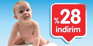 Bebeğinize Aldığınız Her Bebek Ürününün %28 Daha Ucuz Halini Bulduk