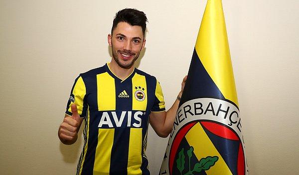 Tolgay Arslan ➡️ Fenerbahçe