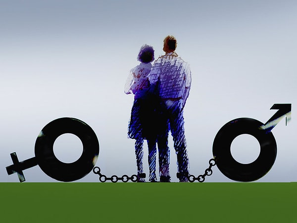 10. Согласно известной книге Джона Грея, откуда мужчины и женщины соответственно?