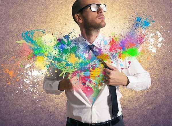 8. Какая черта в вас самая сильная и доминирующая?