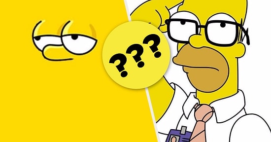 Тест: сможете угадать ВСЕХ этих героев из "Симпсонов" по одним глазам?