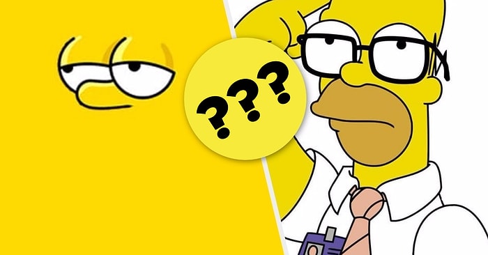 Тест: сможете угадать ВСЕХ этих героев из "Симпсонов" по одним глазам?