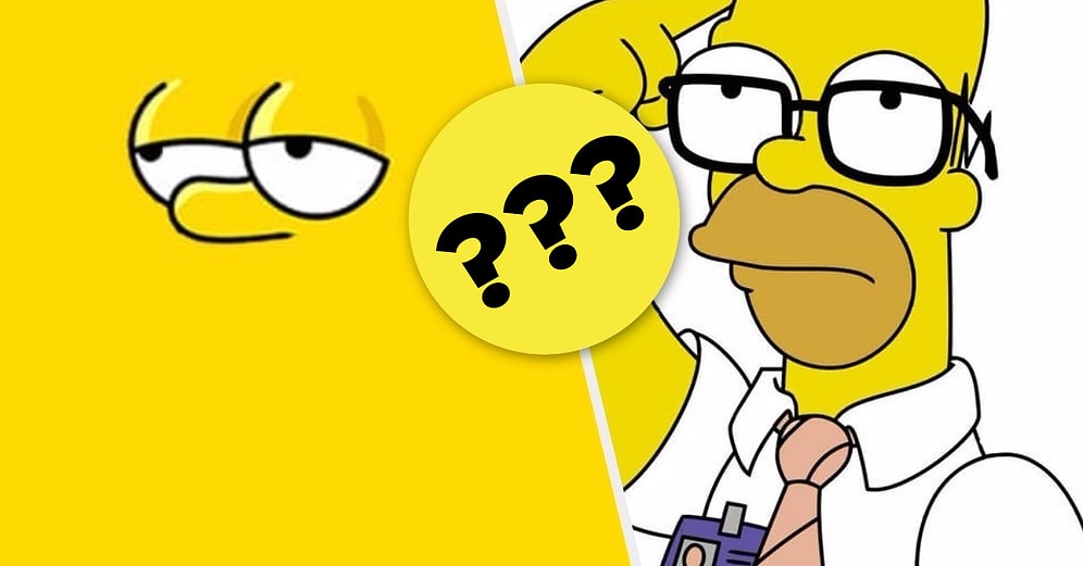 Тест: Сможете угадать ВСЕХ этих героев из "Симпсонов" по одним глазам?