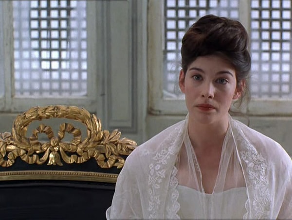 8. Татьяна Ларина: