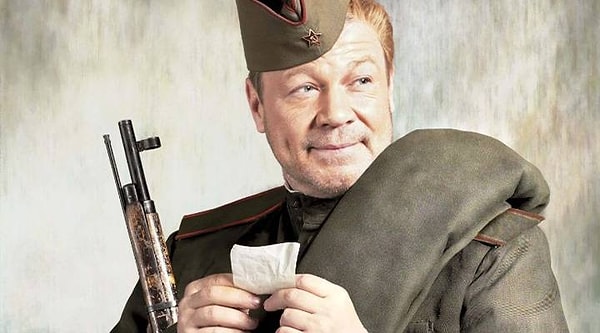 12. Василий Теркин: