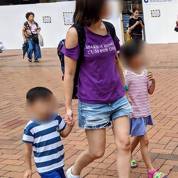 6. Это она от безысходности: «Доведи женщину до оргазма хоть раз».