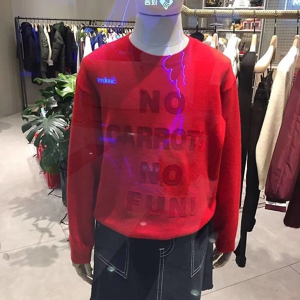 20. Правило заводной вечеринки: «Нет морковок - нет веселья!»