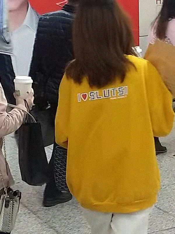 23. «Я люблю шл*х». А что именно вам в них нравится? 😄