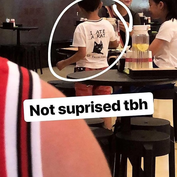 26. «Я съел крысу». Нас уже трудно удивить.