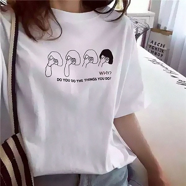 32. Риторические вопросы: «Почему? Почему ты делаешь то, что делаешь?»