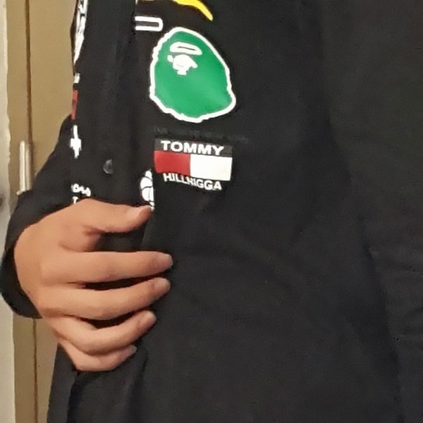 34. Томми Хиллхигга!