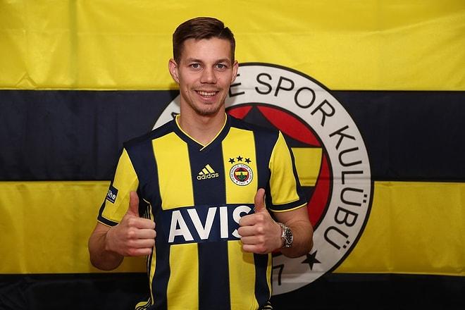Fenerbahçe'nin Yeni 10 numarası Miha Zajc Kimdir?