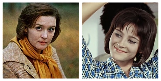 Тест: Сопоставьте имя героини советского фильма с фото