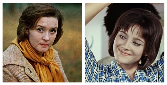 Тест: Сопоставьте имя героини советского фильма с фото