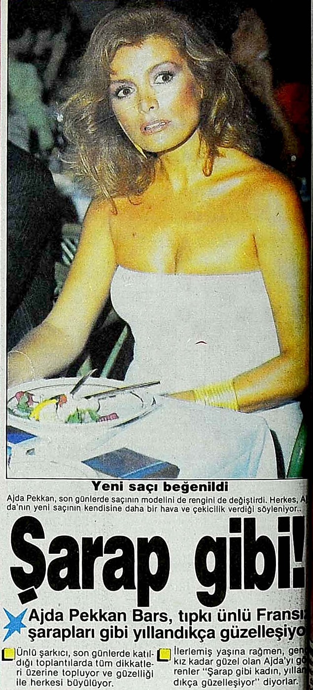 30 sene öncesinde de benzer manşetler...