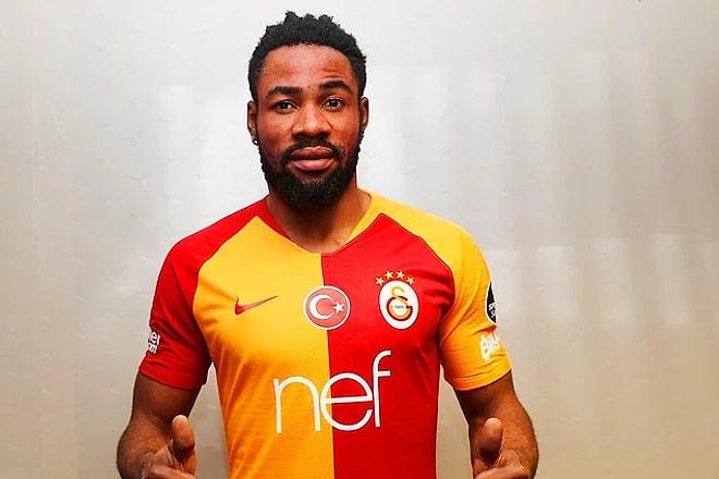Cimbom'a 1.91'lik Stoper! Galatasaray'ın Yeni Transferi Christian Luyindama