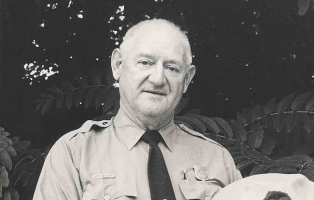 7. Roy Sullivan - Üzerine 7 kez yıldırım düşen adam