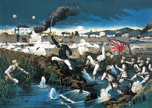 6. В какой стране произошло Бойцовское восстание?