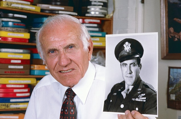 9. Louis Zamperini
