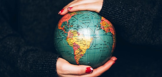 Тест: У вас никогда не было проблем с географией, если наберете хотя бы 10 из 14