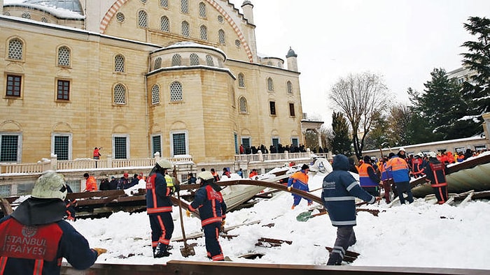 Tente Faciasında Yaralanan Kadının Diyanet'ten Kazandığı Tazminata Engel: 'Devlet Malı Haczedilemez'