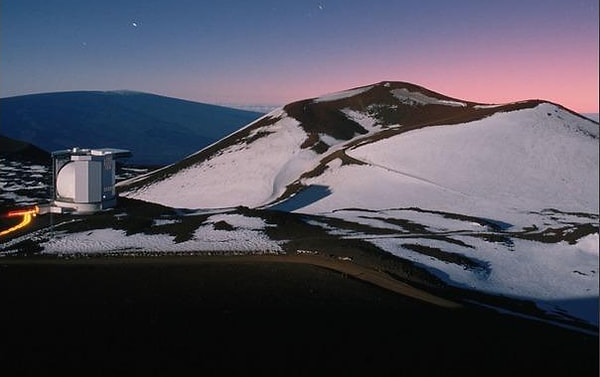 6. Где находится самый крупный вулкан в мире?