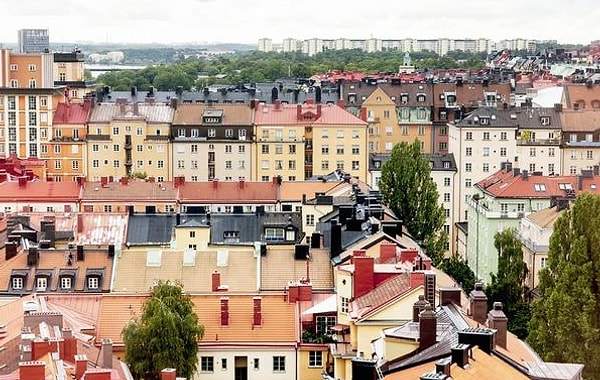 10. Что насчет крупнейшей скандинавской страны?