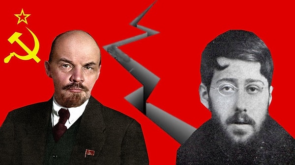 2. Как изначально назывались вместе меньшевики и большевики?