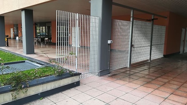 22. Непробиваемая защита территории