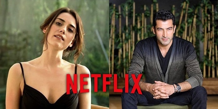 Netflix Bombayı Patlattı! Yeni Dizinin Başrol Oyuncuları Kenan İmirzalıoğlu ve Cansu Dere