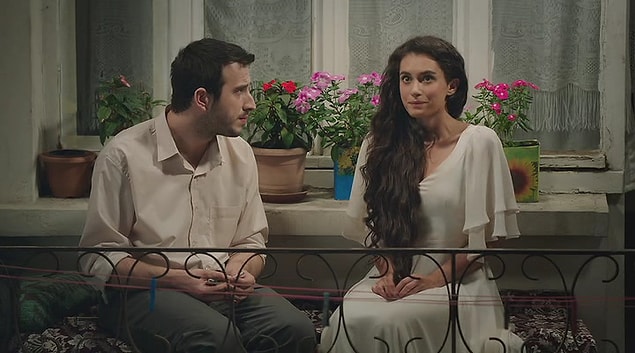 1. Bana Masal Anlatma (2015) - Senarist/Yönetmen