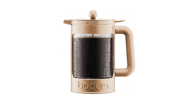 11. Кофейник для приготовления холодного кофе для тех, кому нужно немного бодрости утром