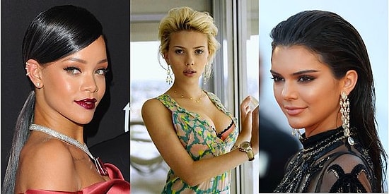 Тест: укажите особенности своего лица, и мы скажем, какой макияж вам подходит