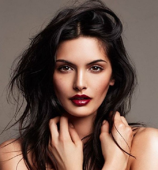 Контурный макияж!