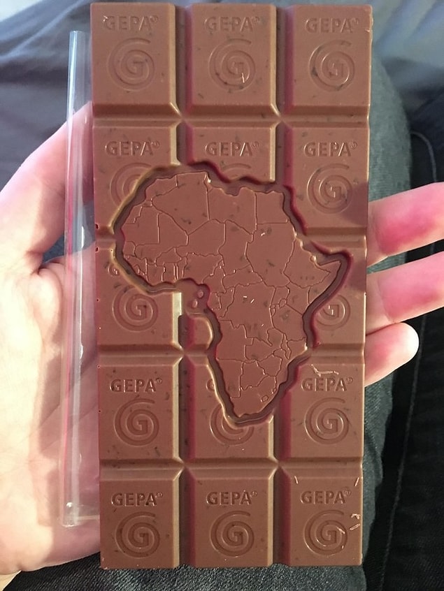 11. Afrika lezzeti!