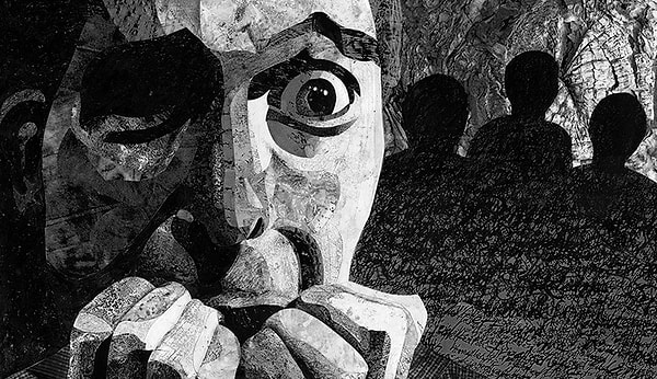 5. Вам трудно общаться с людьми, говорить с ними на различные темы?