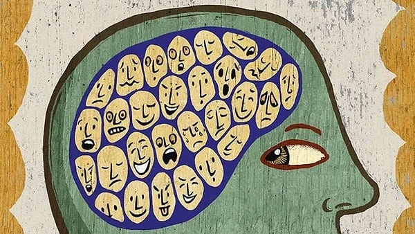 У вас присутствуют многие симптомы шизофрении