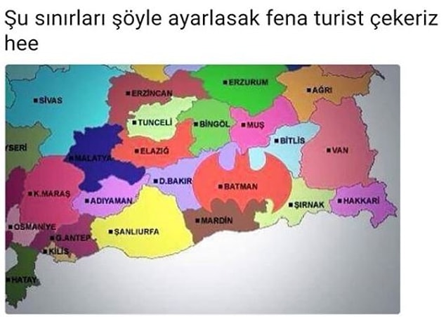 15. Oldukça fazla turist çeker.